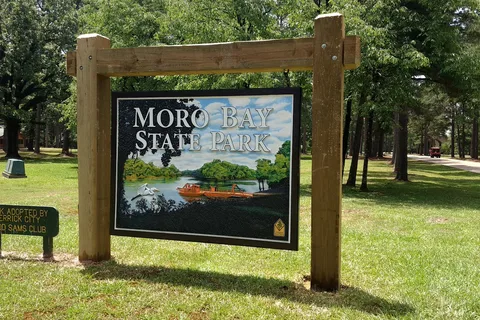 Moro Bay State Park