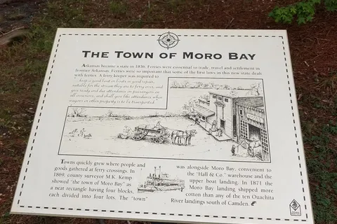 Moro Bay State Park