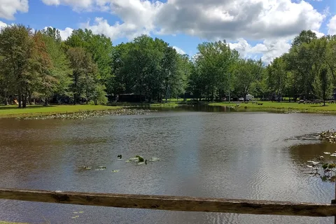 Willow Lake Campground