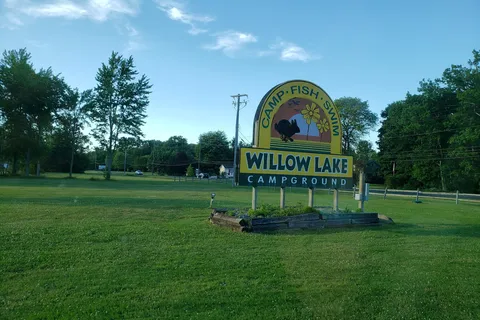 Willow Lake Campground