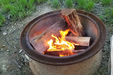 Willow Lake Campground