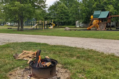 Willow Lake Campground