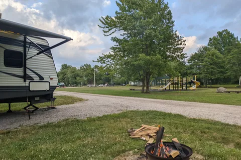 Willow Lake Campground