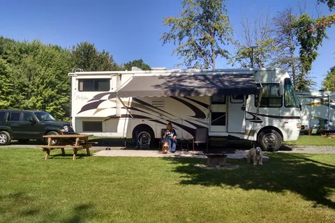 Willow Lake Campground