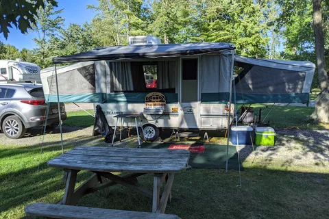 Willow Lake Campground