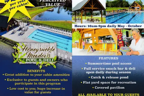 Honeysuckle Meadows RV Park