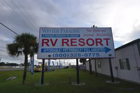 Winter Paradise RV Resort