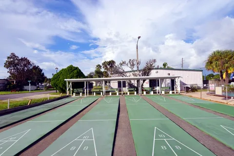 Winter Paradise RV Resort