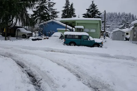 Eugene Mobile and RV Village