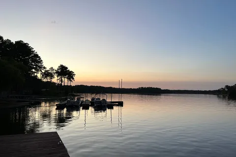 The Boulders at Lake Tyler