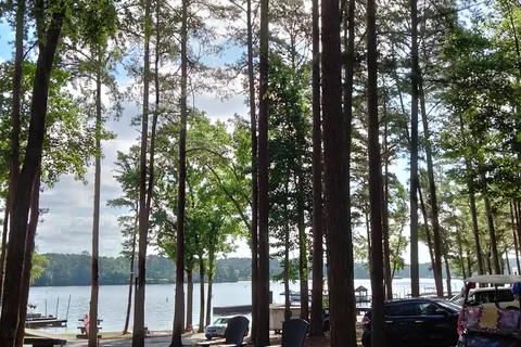 The Boulders at Lake Tyler