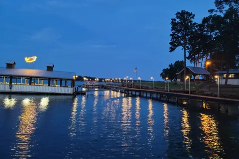 The Boulders at Lake Tyler