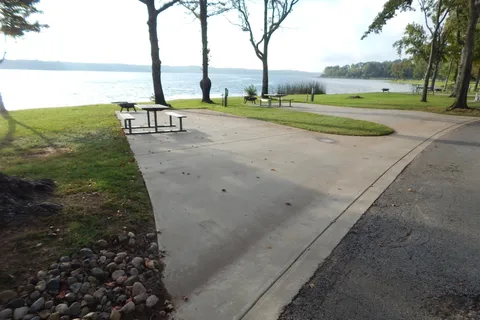 The Boulders at Lake Tyler