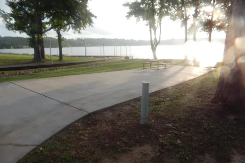 The Boulders at Lake Tyler