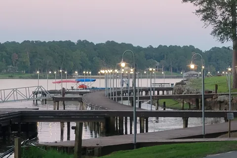 The Boulders at Lake Tyler