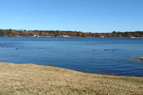 The Boulders at Lake Tyler