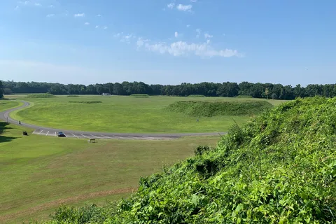 Moundville Archaeological Park Univ of Alabama