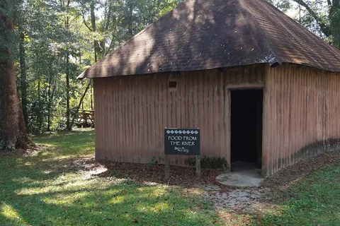Moundville Archaeological Park Univ of Alabama