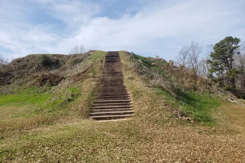 Moundville Archaeological Park Univ of Alabama