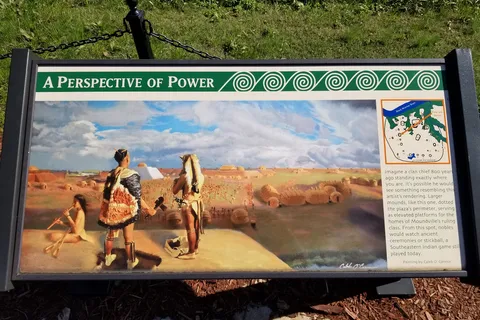 Moundville Archaeological Park Univ of Alabama
