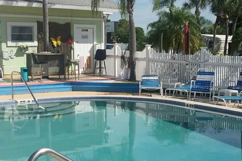Myakka River Motorcoach Resort