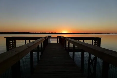 Myakka River Motorcoach Resort