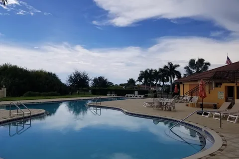 Myakka River Motorcoach Resort