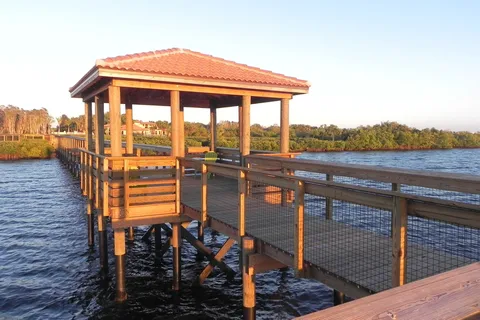 Myakka River Motorcoach Resort