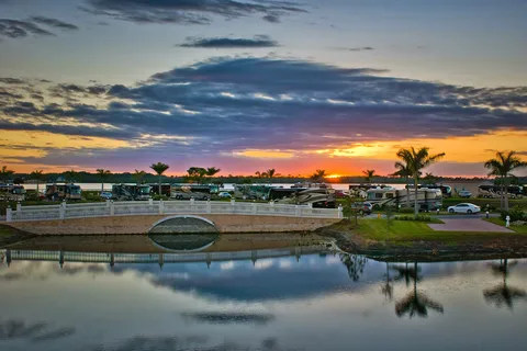 Myakka River Motorcoach Resort