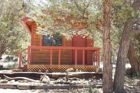 Ancient Way Cafe, El Morro RV Park and Cabins