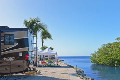Fiesta Key RV Resort and Marina