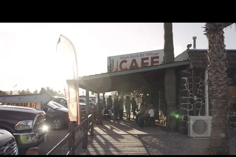 Black Rock RV Park