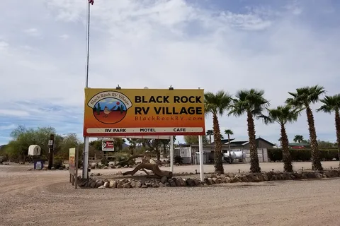 Black Rock RV Park