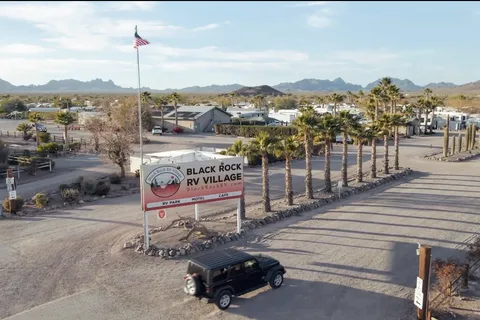 Black Rock RV Park