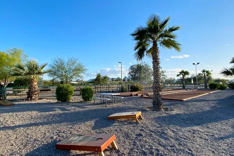 Black Rock RV Park