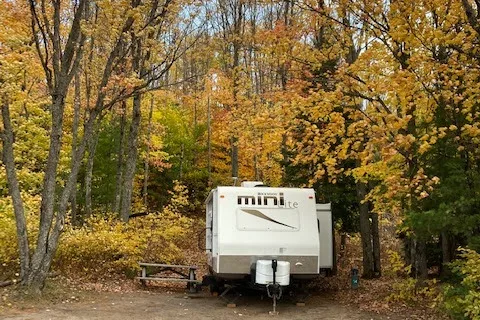 Otter Lake Campground