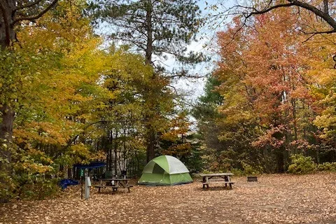 Otter Lake Campground
