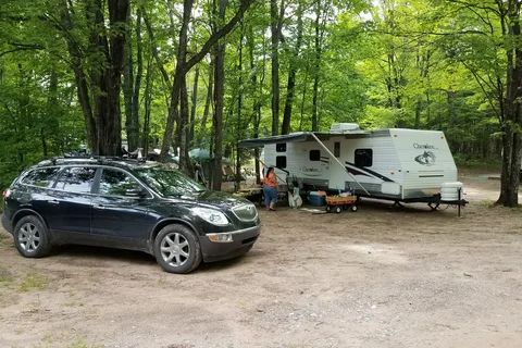 Otter Lake Campground