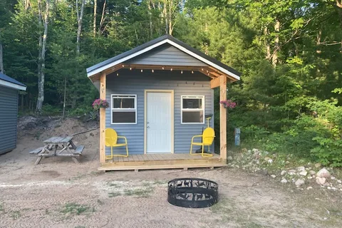Otter Lake Campground