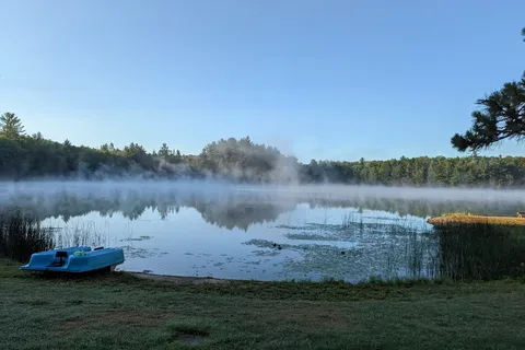 Otter Lake Campground
