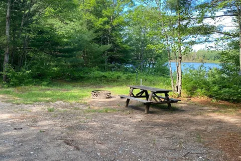 Otter Lake Campground