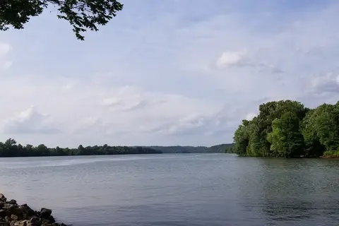 Spring Creek - Mousetail Landing State Park