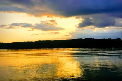 Spring Creek - Mousetail Landing State Park