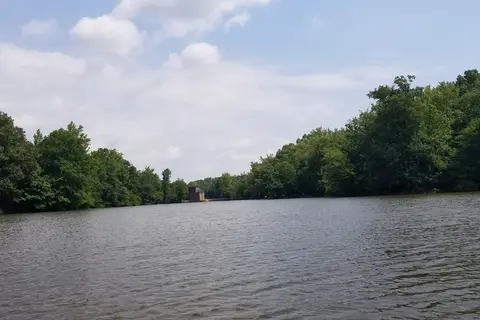 Spring Creek - Mousetail Landing State Park