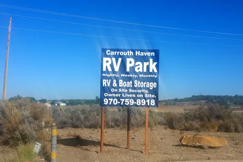 Carrouth Haven RV Park
