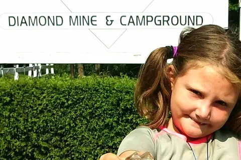 Crystal Grove Diamond Mine and Campground