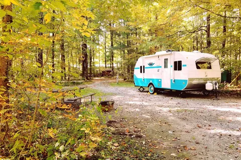 Crystal Grove Diamond Mine and Campground