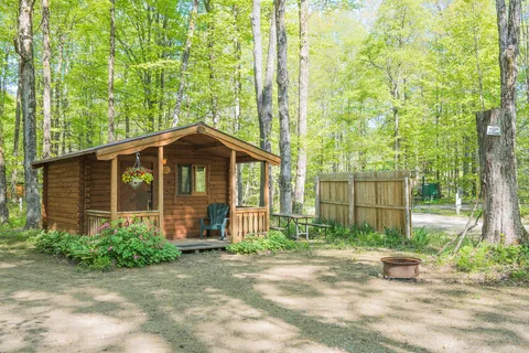 Crystal Grove Diamond Mine and Campground