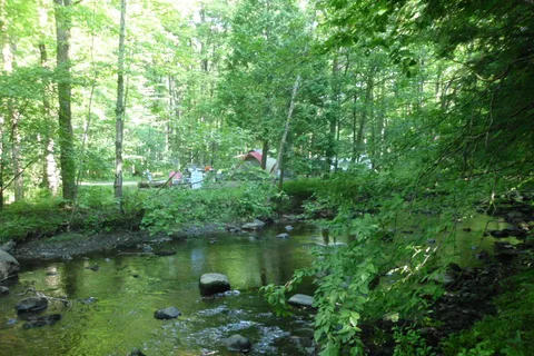 Crystal Grove Diamond Mine and Campground
