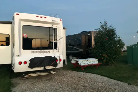 St. Albert Kinsmen RV Park